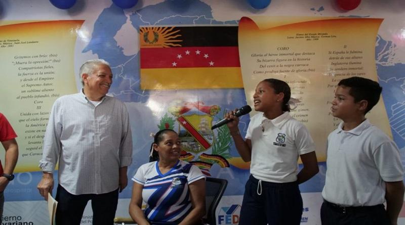 Caucagua cuenta con nueva Unidad Educativa Estatal