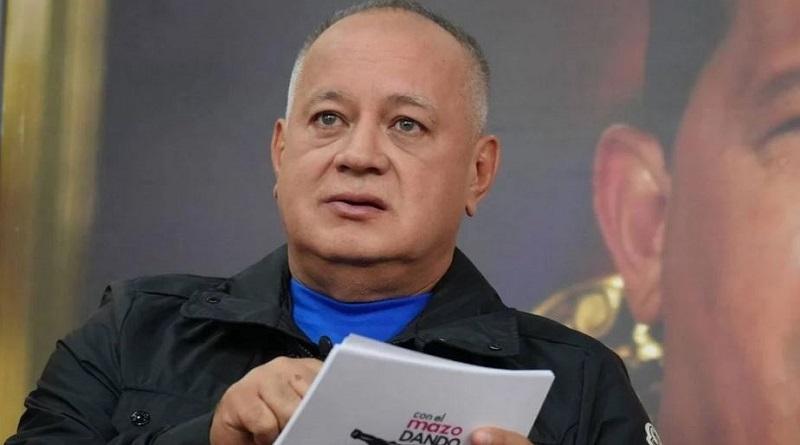 Diosdado Cabello: Venezuela nunca más tendrá vínculos con las élites
