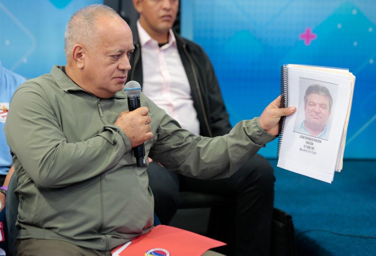 New terrorist plans orchestrated by the Venezuelan far-right wing are revealed