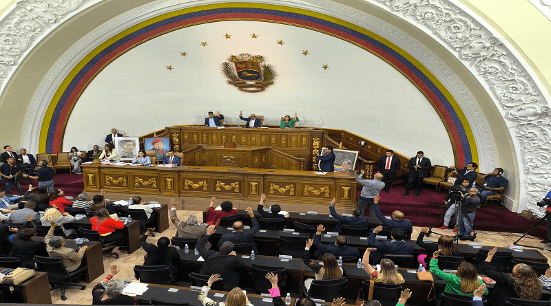 Sancionada Reforma de Ley Orgánica de las Comunas