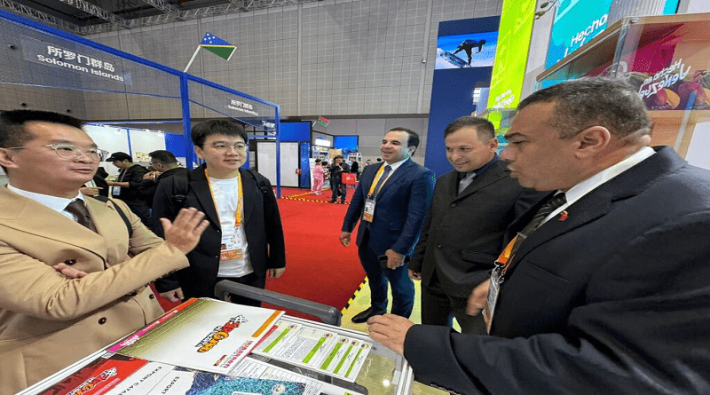 Empresa InterPack Group muestra interés de inversión en Venezuela