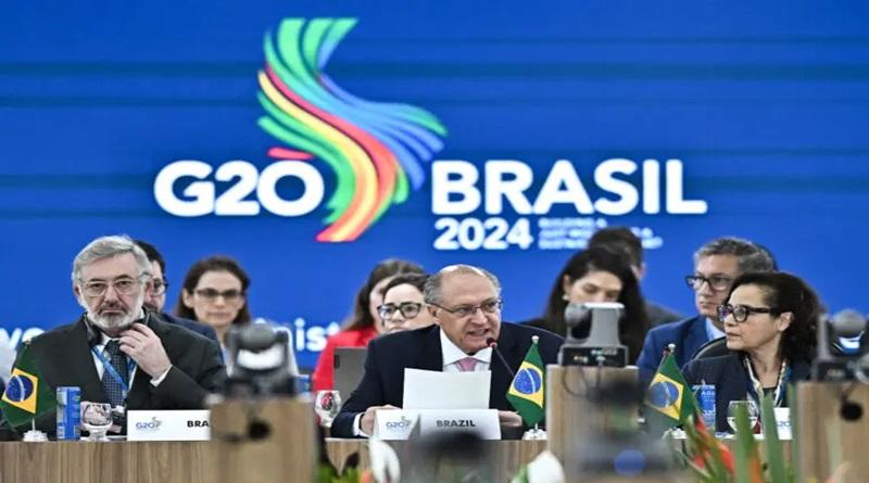 Cumbre del G20 arranca este 18-N en Río de Janeiro