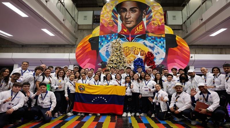 Delegación venezolana rumbo al «World Robot Olympiad» en Türkiye