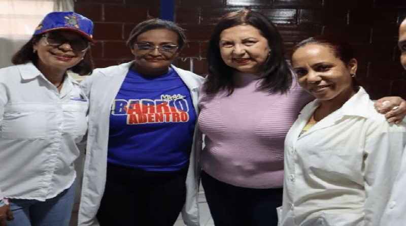 Entregan base de misiones en Macarao para beneficiar a más de 700 familias