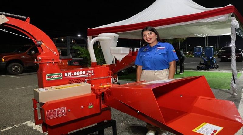 China, Rusia, Vietnam y Barbados participan en Expo Aragua Internacional