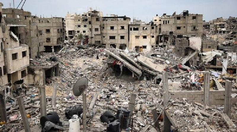Irak propone crear fondo árabe-islámico para reconstruir Gaza y el Líbano
