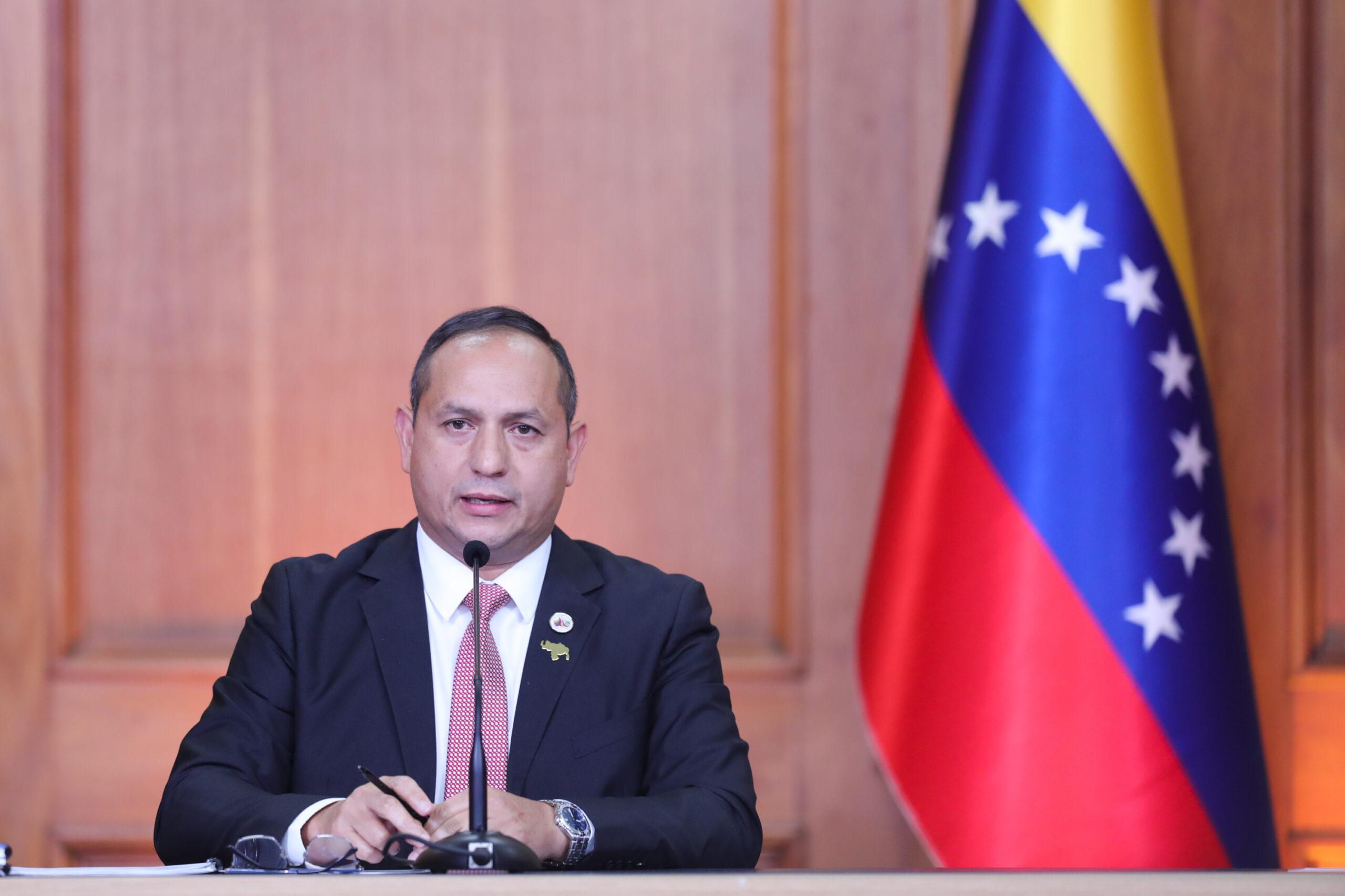Irán y Venezuela avanzan en un 80% en el desarrollo de áreas de cooperación económica
