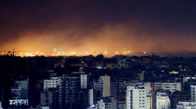 Israel destruye puente que une importantes ciudades del Líbano