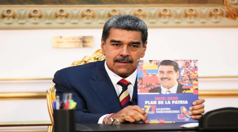 Jefe de Estado analiza propuestas del pueblo para el Congreso de las Cinco Generaciones