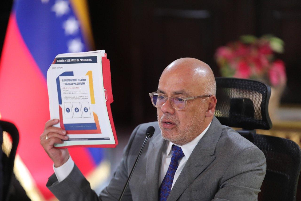 Conozca el proceso para la elección de Jueces de Paz el 15D
