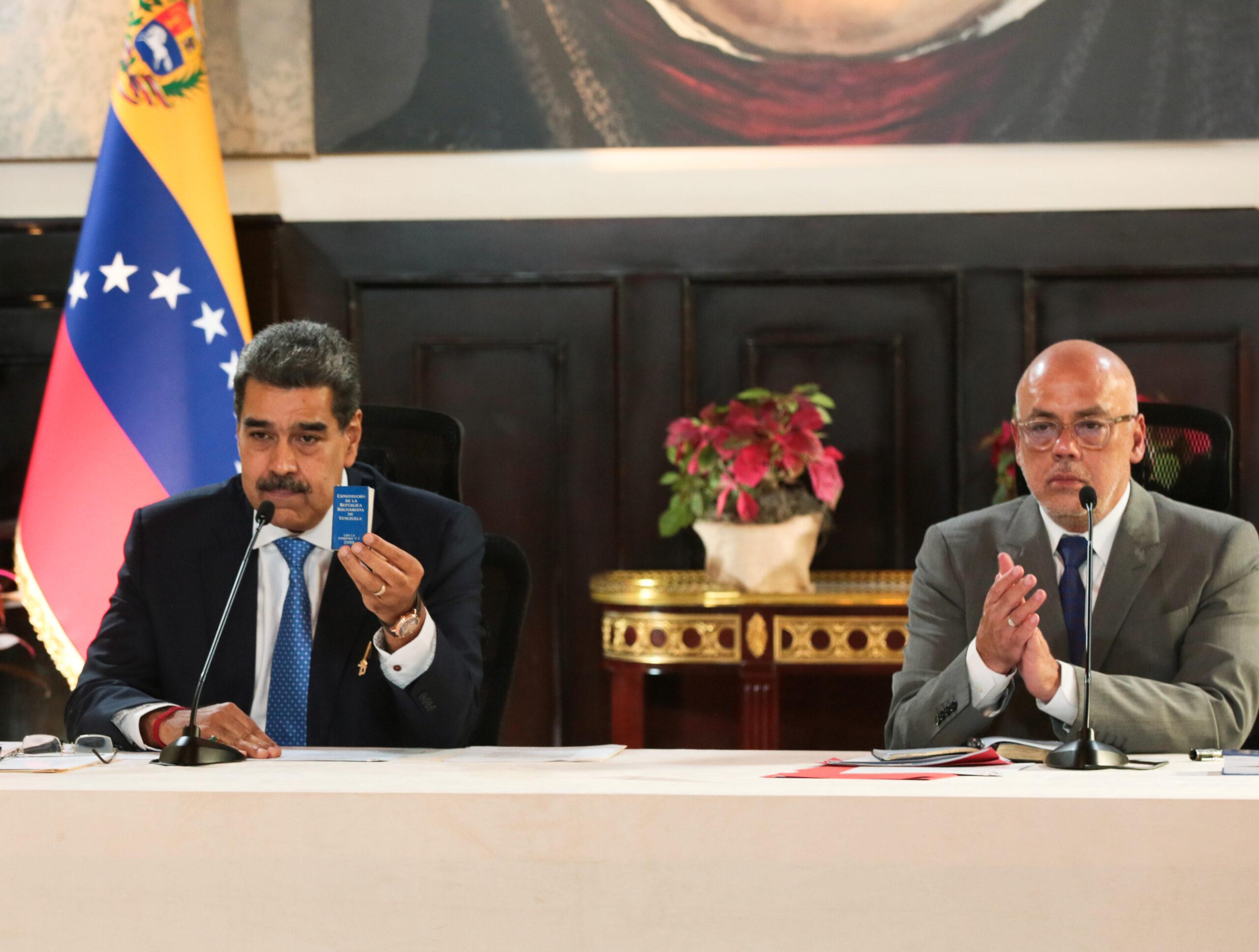 Bolivarian Government repudiates attempt to link Bolívar with anti-Venezuela law in the US