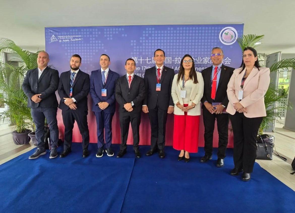 Venezuela participa en la XVII Cumbre Empresarial China-América Latina y el Caribe