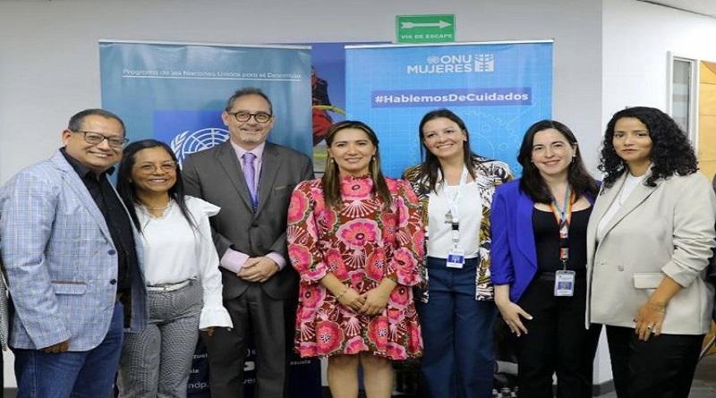 Venezuela participa en encuentro de Experiencia Locales con Igualdad de Género de la ONU