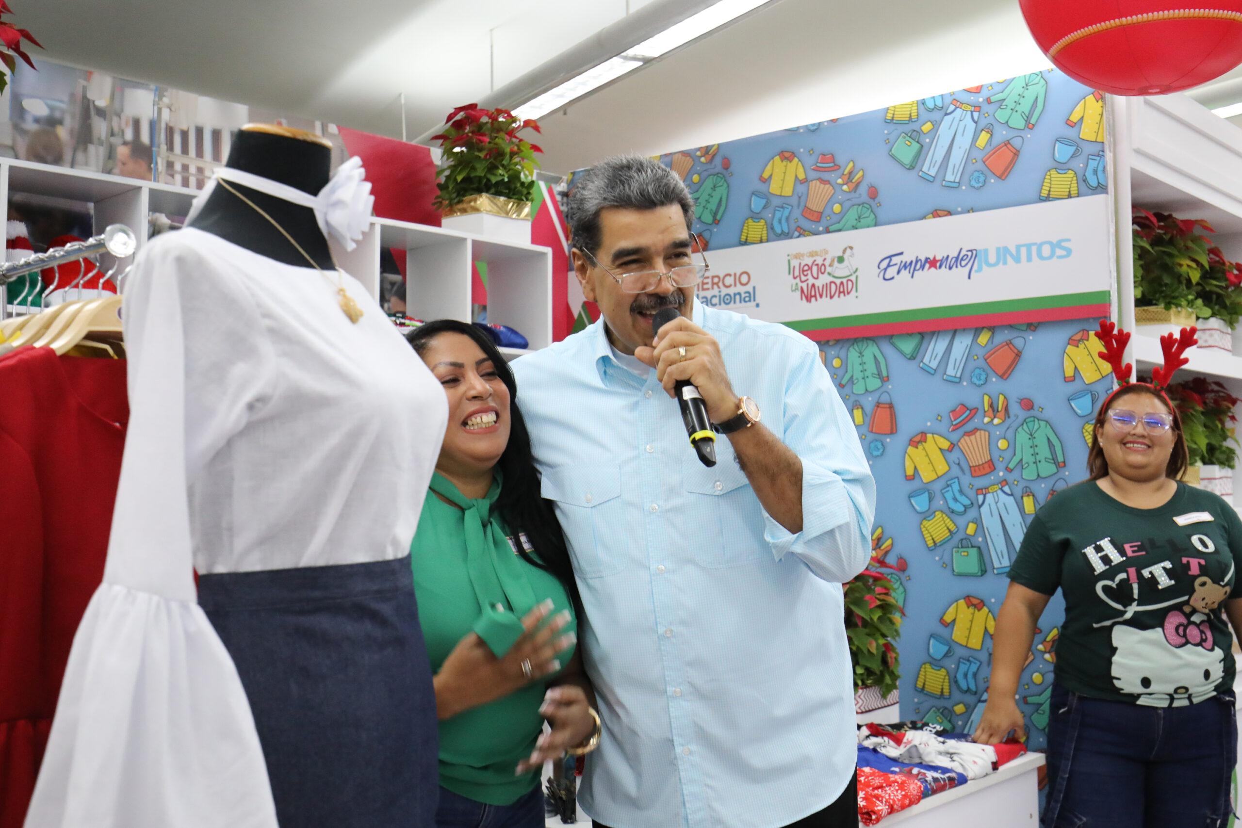 Productive Wednesday supports the growth of entrepreneurial activity in Venezuela