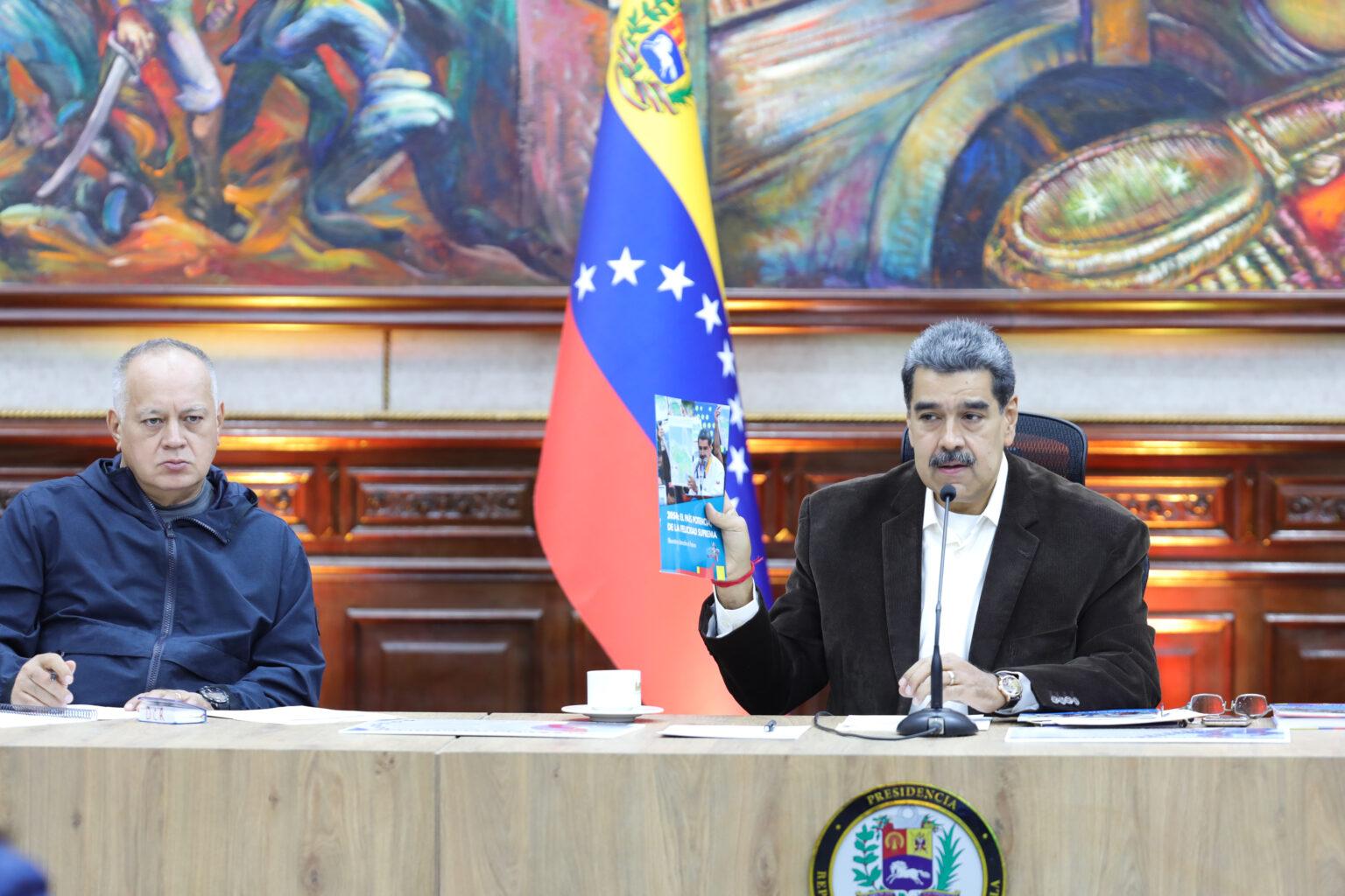 Cerca de 6 mil delegados llegarán a Caracas para participar en el Congreso del Bloque Histórico