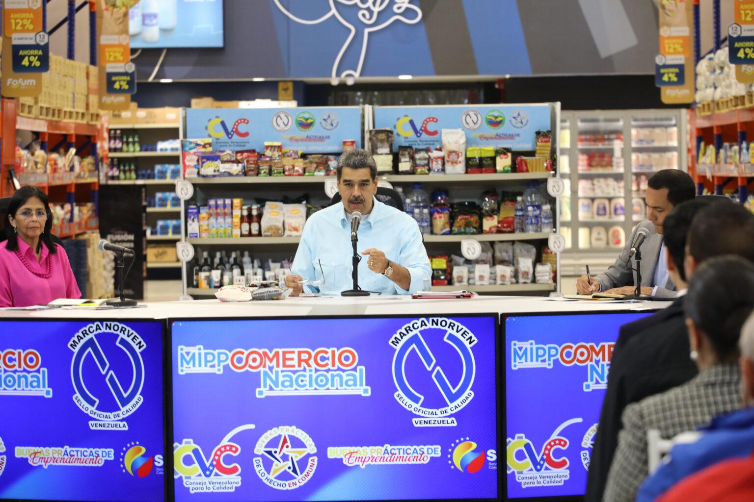 Aprobado relanzamiento del Consejo Venezolano para la Calidad
