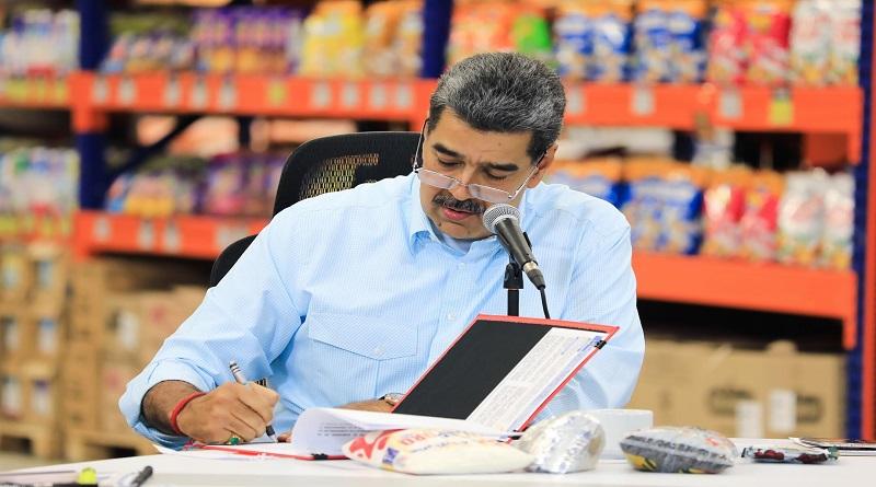 Presidente Maduro promulga Ley Aprobatoria del Acuerdo entre Venezuela y China