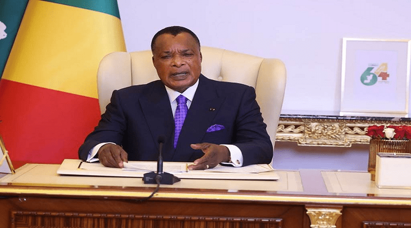 Presidente del Congo aboga por justicia climática en la COP29