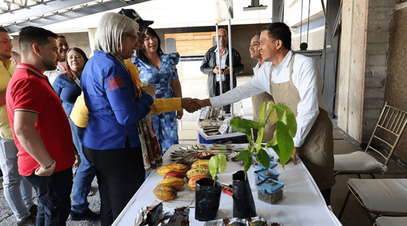 Foro Gastronómico impulsa economía nacional con sabores autóctonos del país
