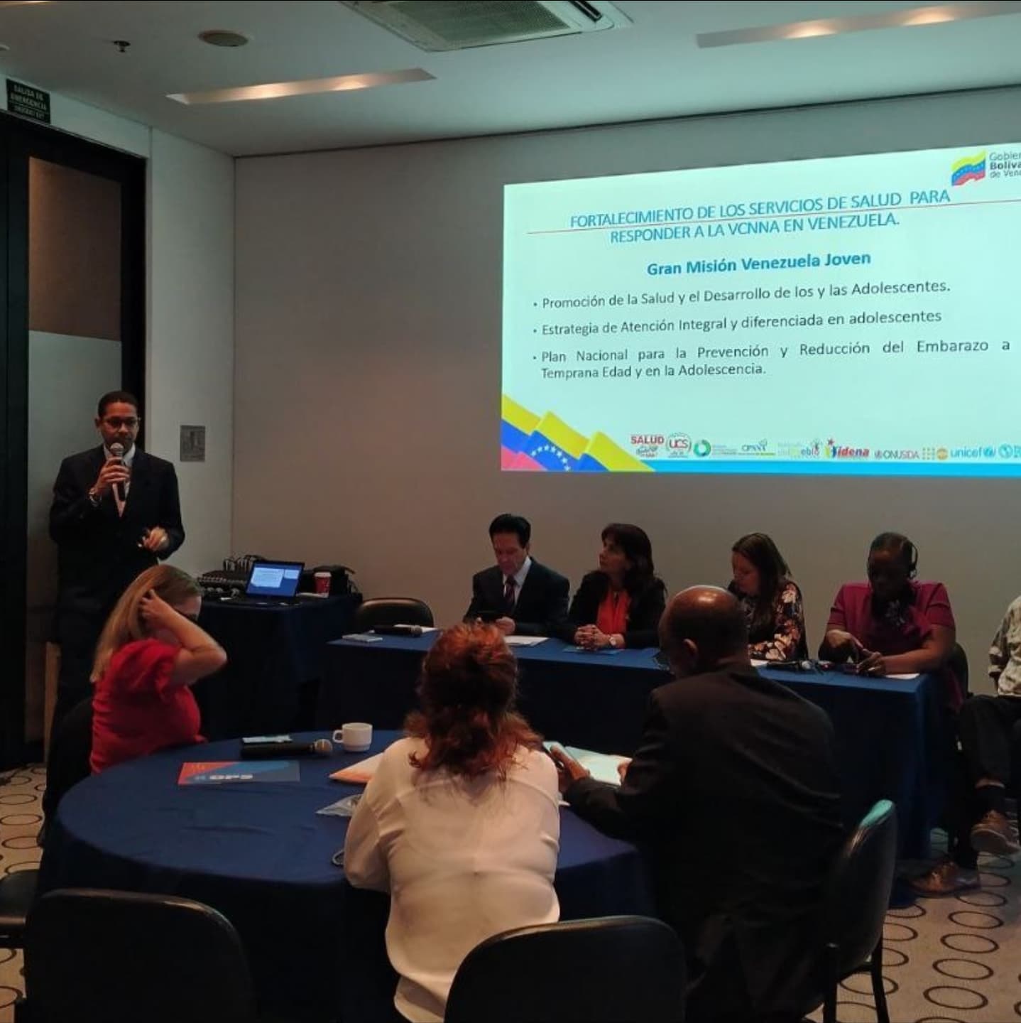 Venezuela reafirma compromiso de lucha contra la violencia infantil en las Américas