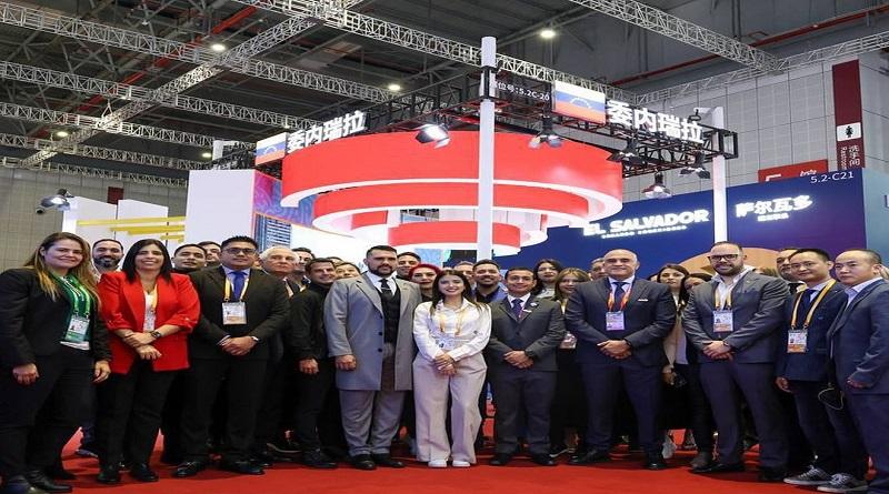 China y Venezuela firman memorándum para exportación de productos lácteos
