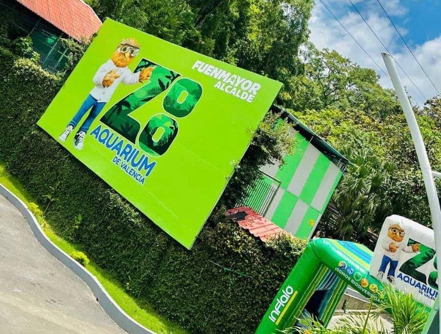 Programa “Zoo Aquarium va a la Escuela” promueve la educación y conservación ambiental