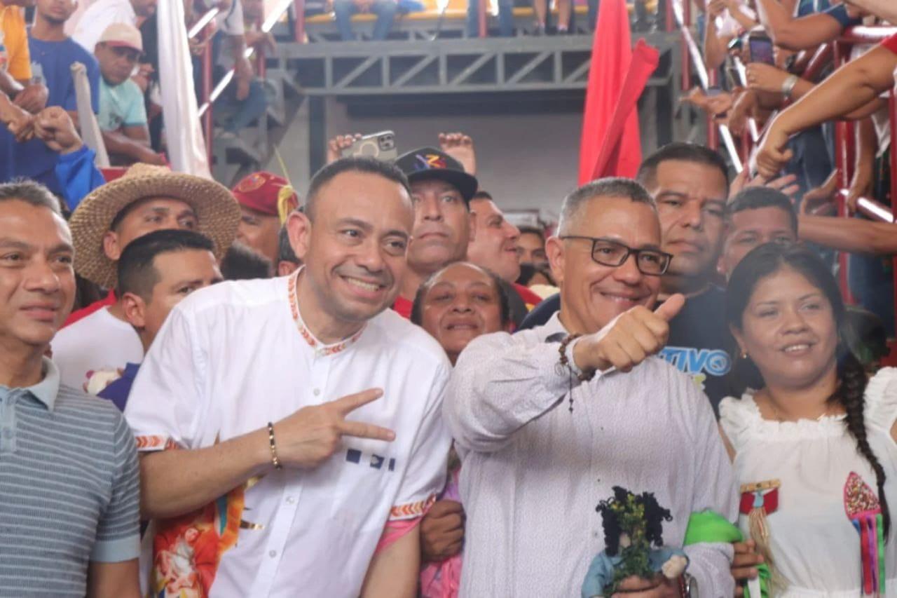 Portuguesa participa en Festival Mundial Viva Venezuela