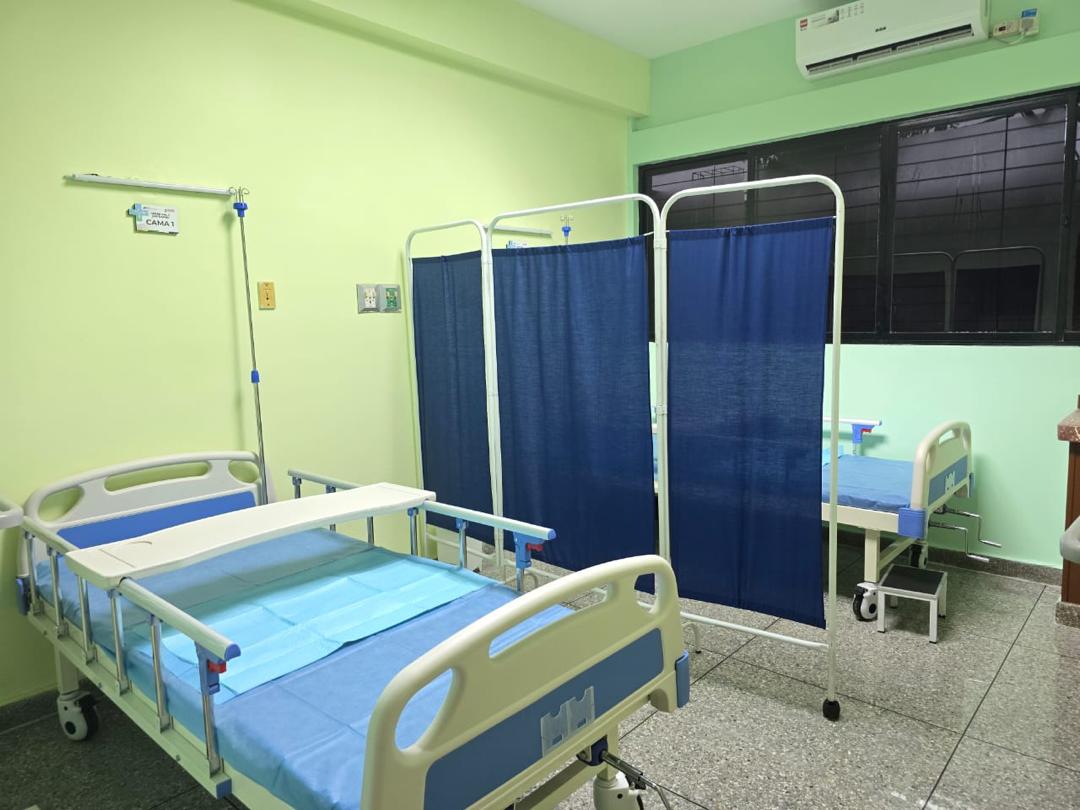 Zulia: Gobierno Bolivariano rehabilita Hospital I San Rafael de Mara