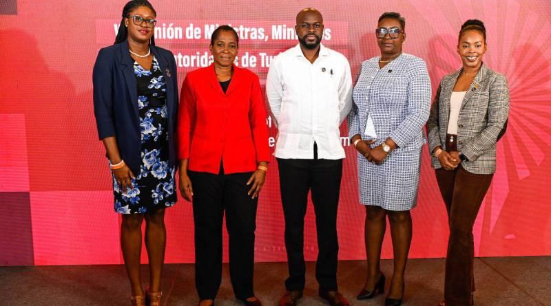 Sexta reunión de Ministros de Turismo del ALBA-TCP se realiza este sábado en la Fitven
