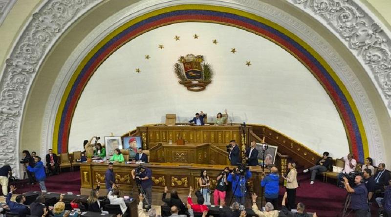 AN debate este martes sobre reforma parcial a la Ley de Justicia de Paz Comunal