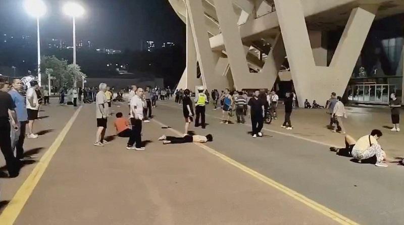 Atropello masivo en la ciudad de Zhuhai en china deja al menos 35 fallecidos