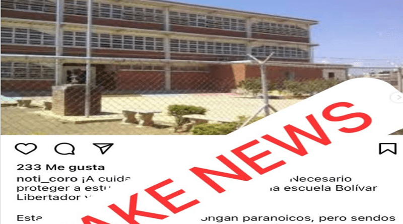 CICPC desmiente denuncias sobre supuesto secuestro de niños