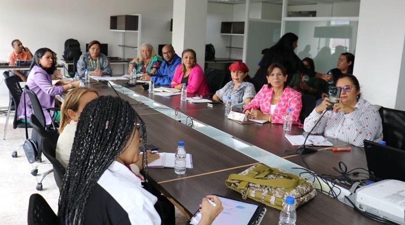 Comisión de Familia de AN revisa reforma para protección de niños en entornos virtuales