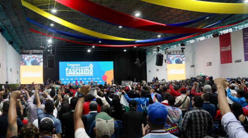‌Foro Parlamentario Mundial Antifascista congregará a más de 70 países en Caracas