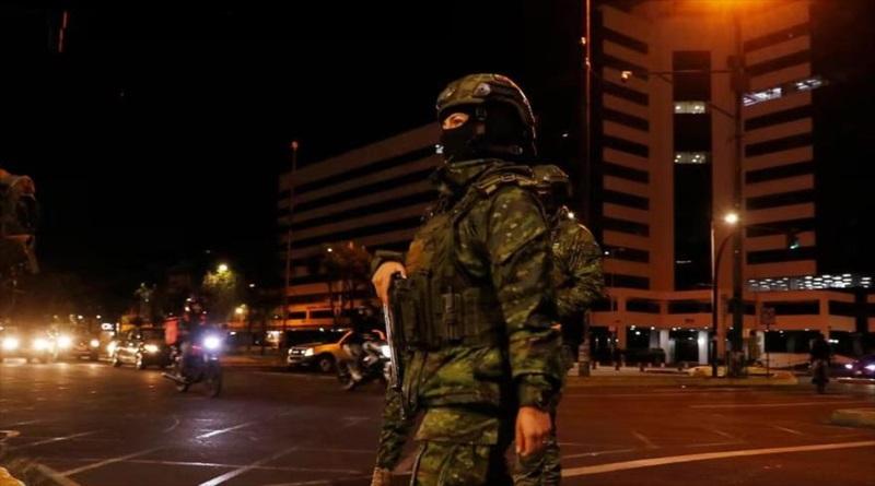 Gobierno de Ecuador anuncia nuevos apagones de ocho horas diarias