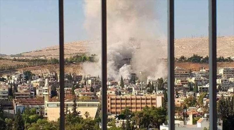 Gobierno venezolano rechaza ataque aéreo israelí contra capital de Siria
