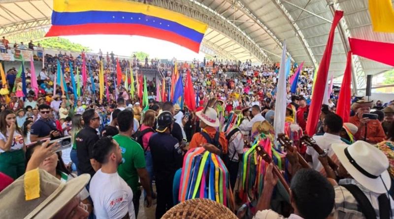 Portuguesa celebra Sexto Capítulo Festival Mundial Viva Venezuela