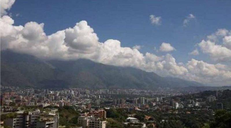Inameh pronostica nubosidad parcial en gran parte del país