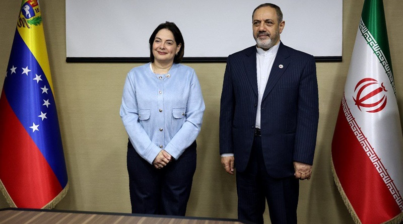 Venezuela e Irán afianzan cooperación en ciencia y tecnología