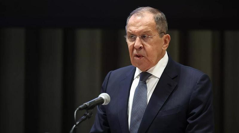 Serguéi Lavrov: Occidente busca una escalada en territorio ruso