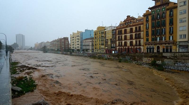 DANA vuelve a inundar ciudades de España