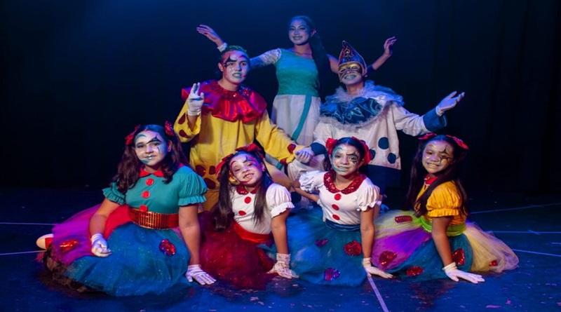 Programación navideña y un espectáculo circense ofrecerá el Teatro San Martín
