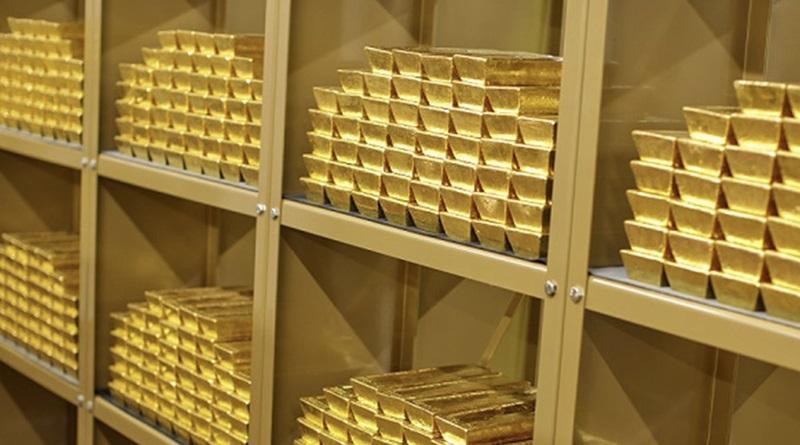 Reservas de oro de Rusia alcanzan cifra récord