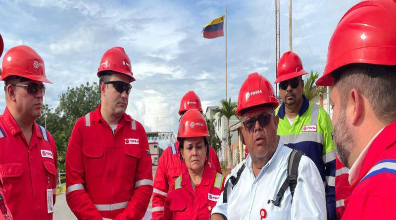 Evalúan impacto operacional ante incendio de Complejo Operativo Muscar