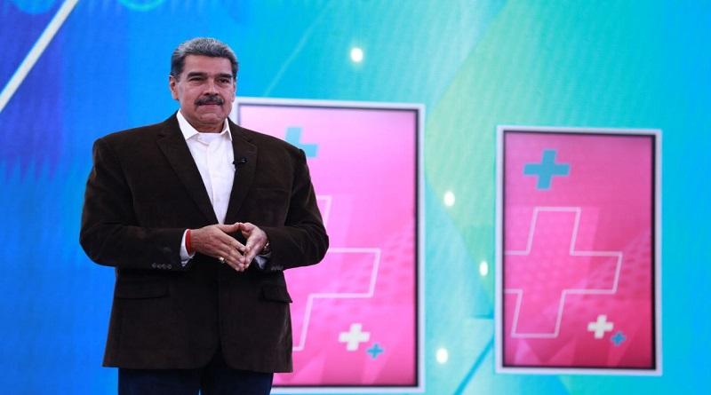 Presidente Maduro: Venezuela avanza hacia la patria nueva con democracia directa