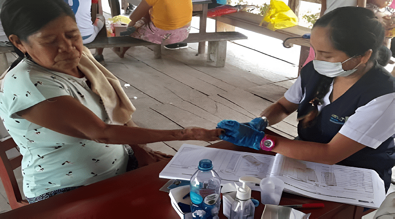 OPS llama ampliar el tratamiento de la malaria en los países de la América