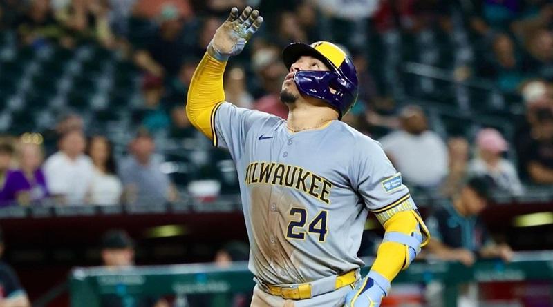 Tres venezolanos se posicionan en el Todo-MLB