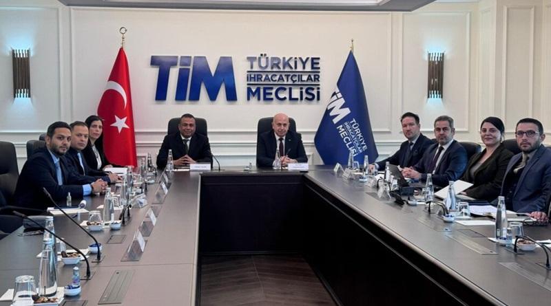 Delegación venezolana comparte saberes de banca y exportación con Türkiye