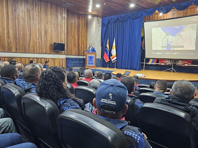 Fortalecen protocolos de seguridad en el Aeropuerto de Maiquetía