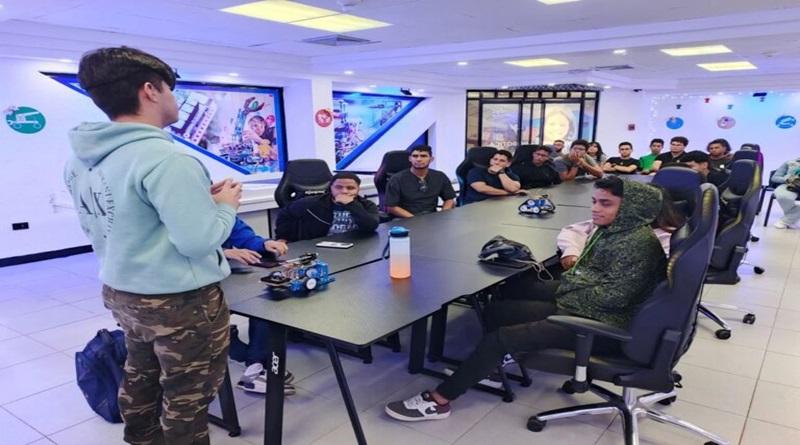 Zulia: Estudiantes de ingeniería reciben jornadas de formación en robótica
